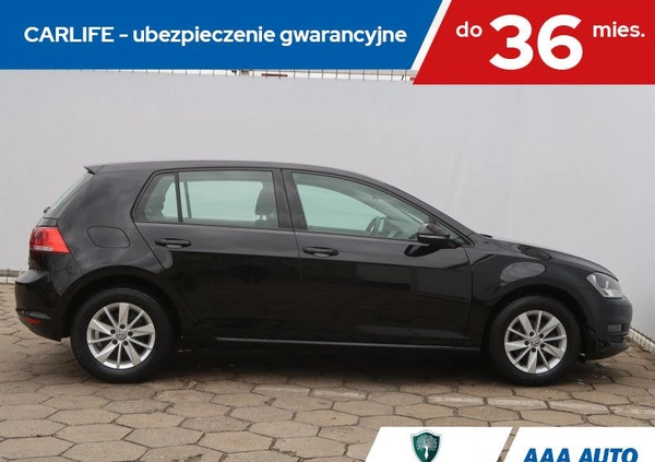 Volkswagen Golf cena 41500 przebieg: 93528, rok produkcji 2015 z Stary Sącz małe 92